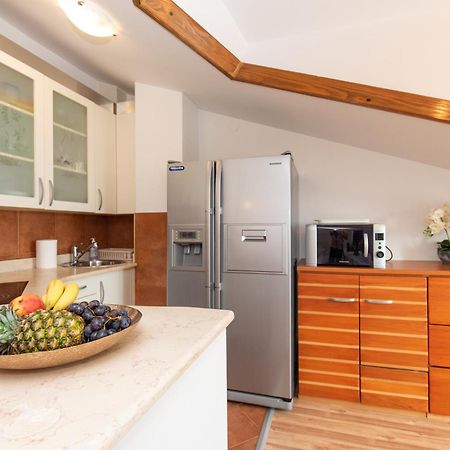 ספליט Apartments Andrijana מראה חיצוני תמונה