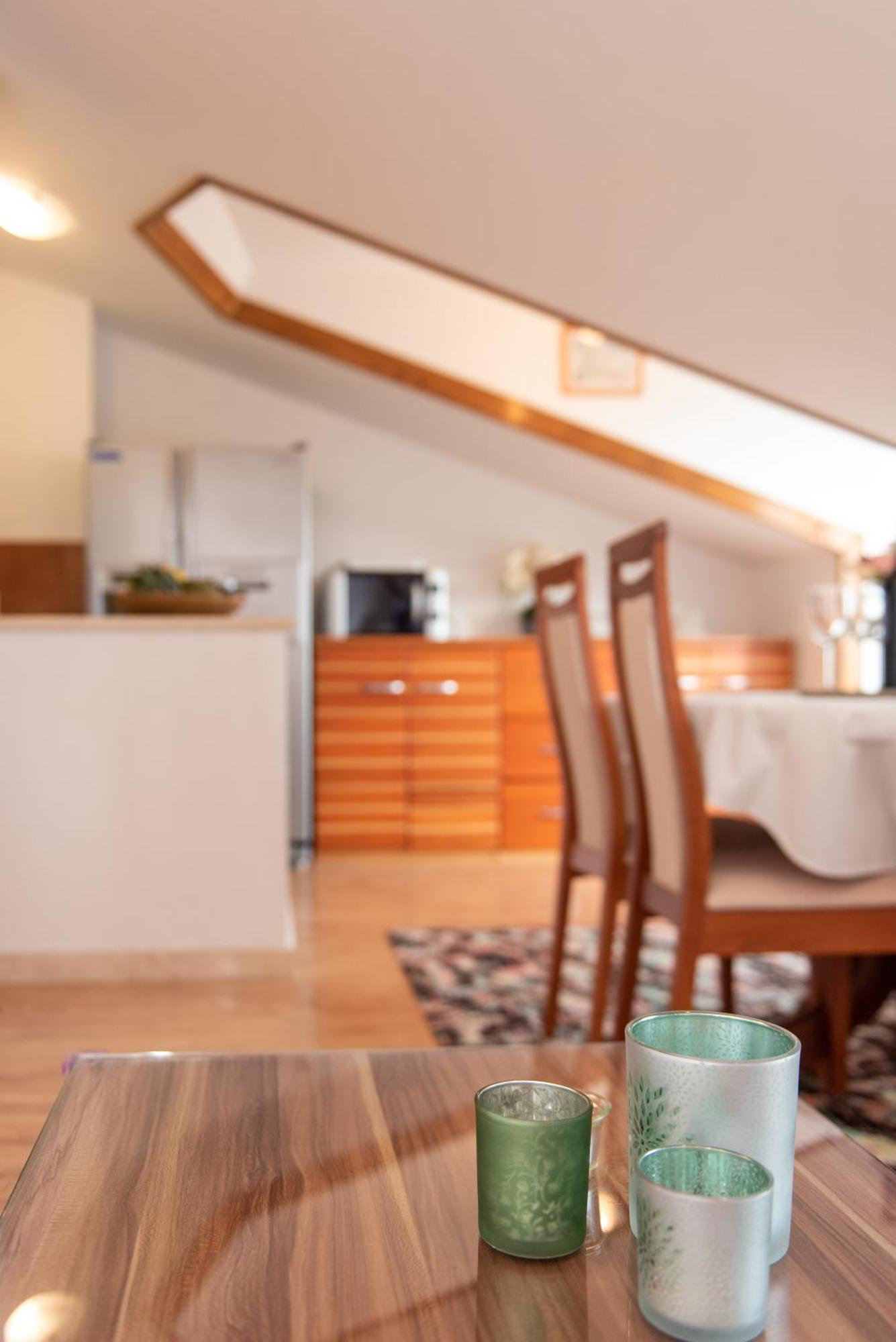 ספליט Apartments Andrijana מראה חיצוני תמונה