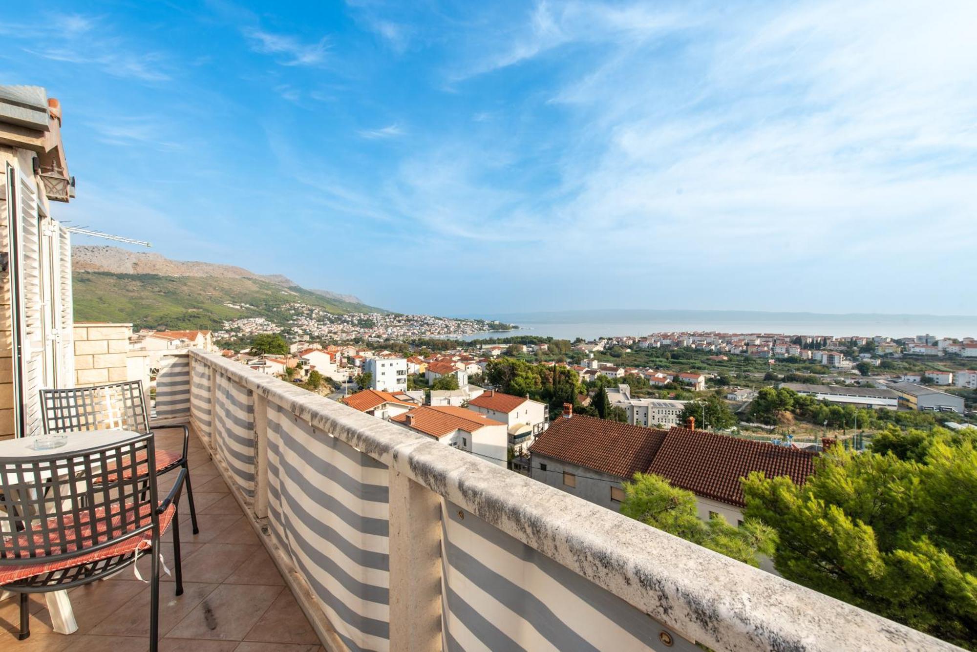 ספליט Apartments Andrijana מראה חיצוני תמונה