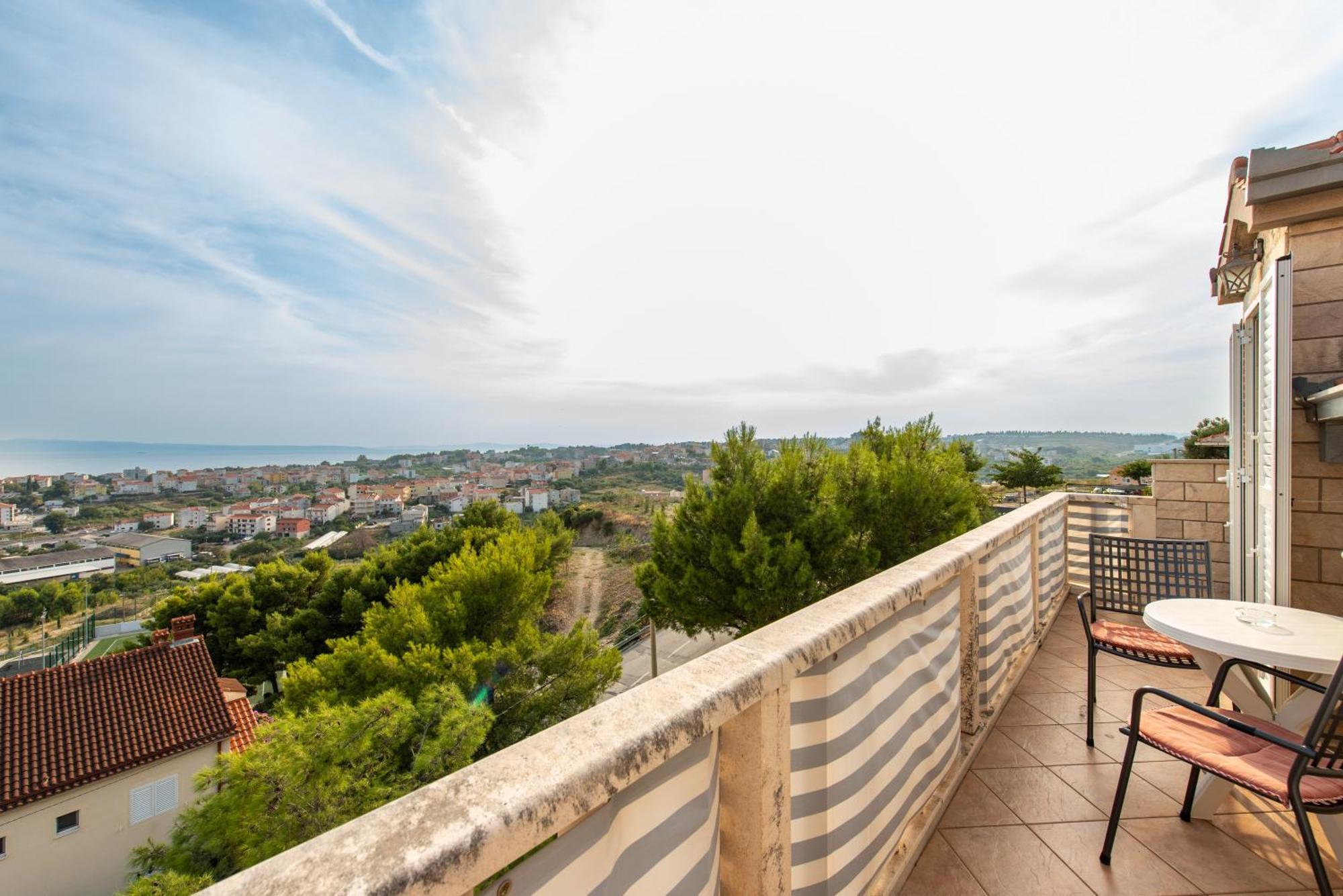ספליט Apartments Andrijana מראה חיצוני תמונה