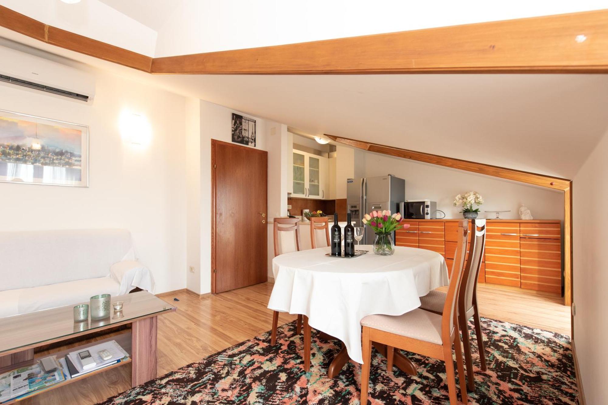 ספליט Apartments Andrijana מראה חיצוני תמונה