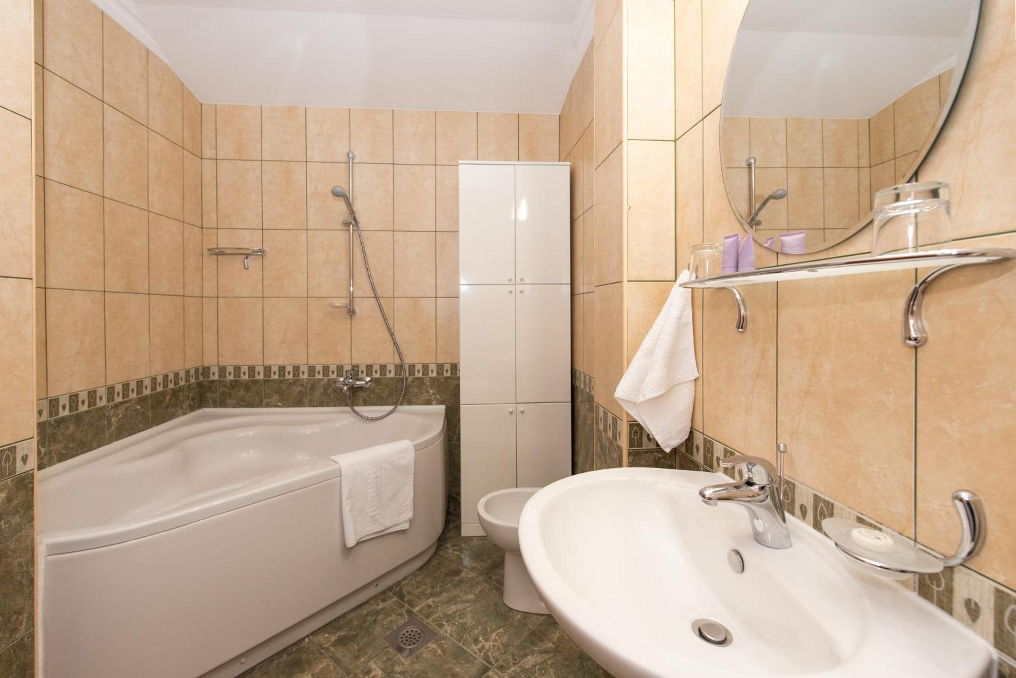 ספליט Apartments Andrijana מראה חיצוני תמונה
