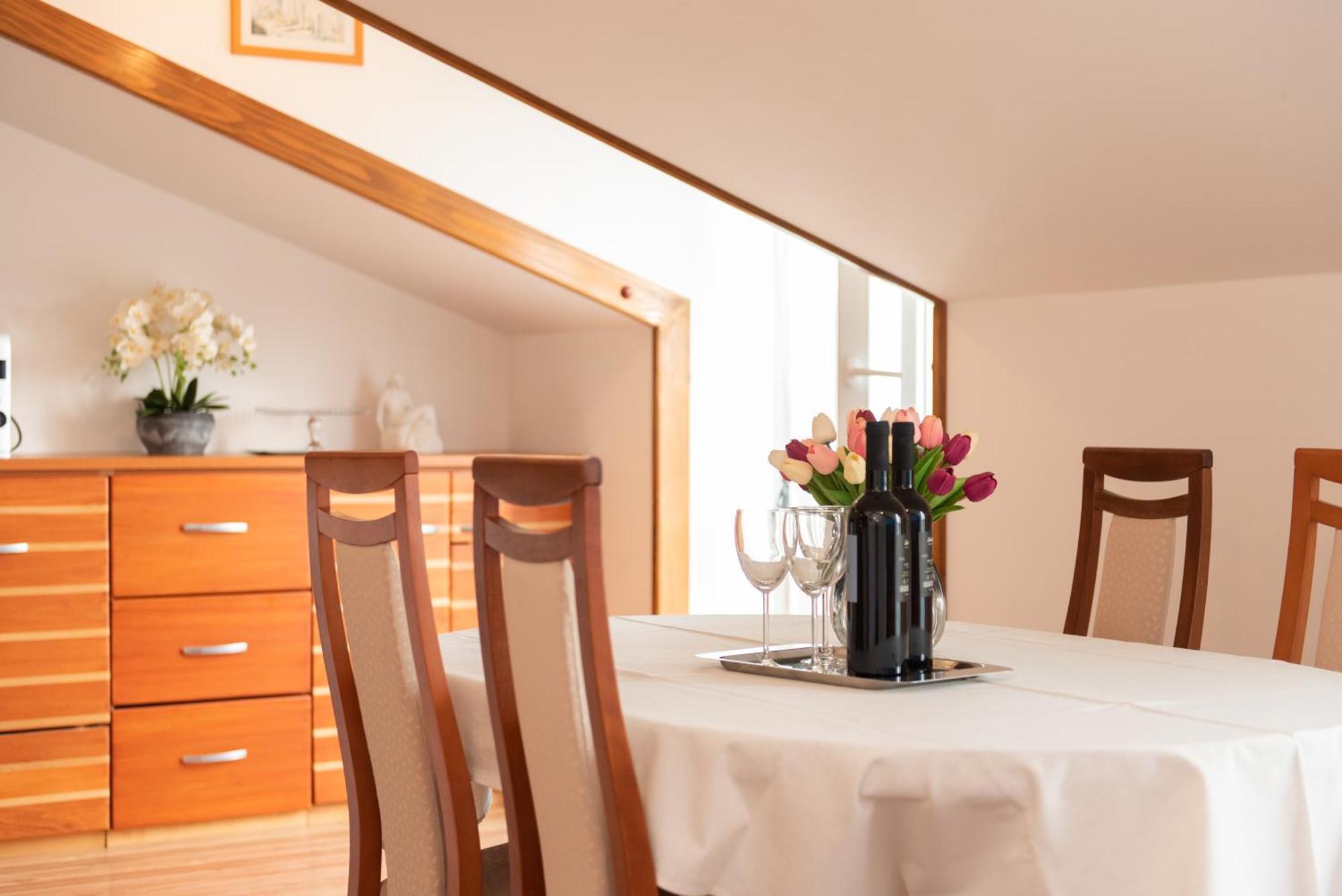 ספליט Apartments Andrijana מראה חיצוני תמונה