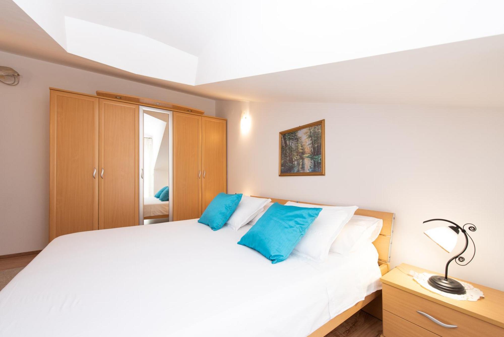 ספליט Apartments Andrijana מראה חיצוני תמונה