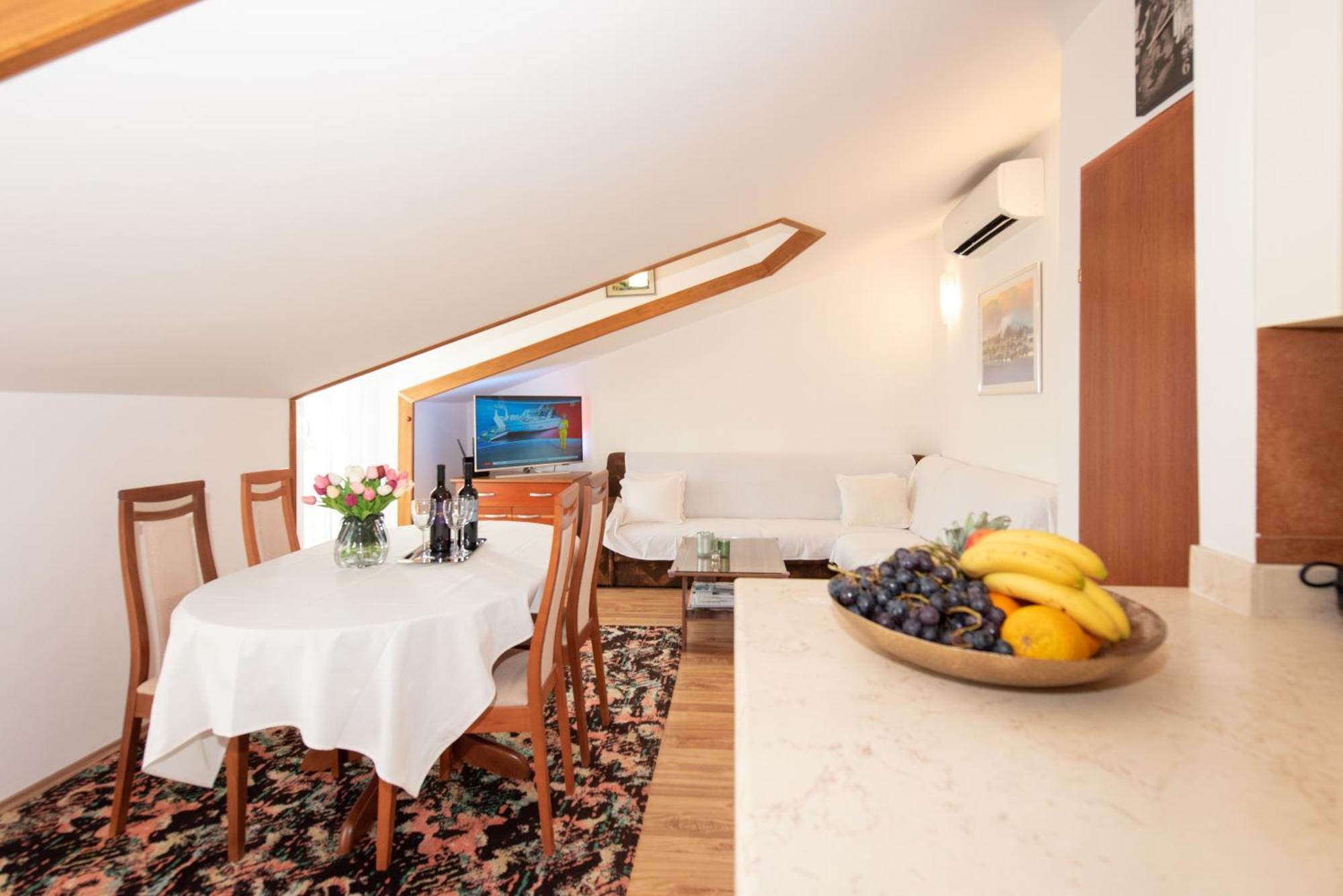 ספליט Apartments Andrijana מראה חיצוני תמונה