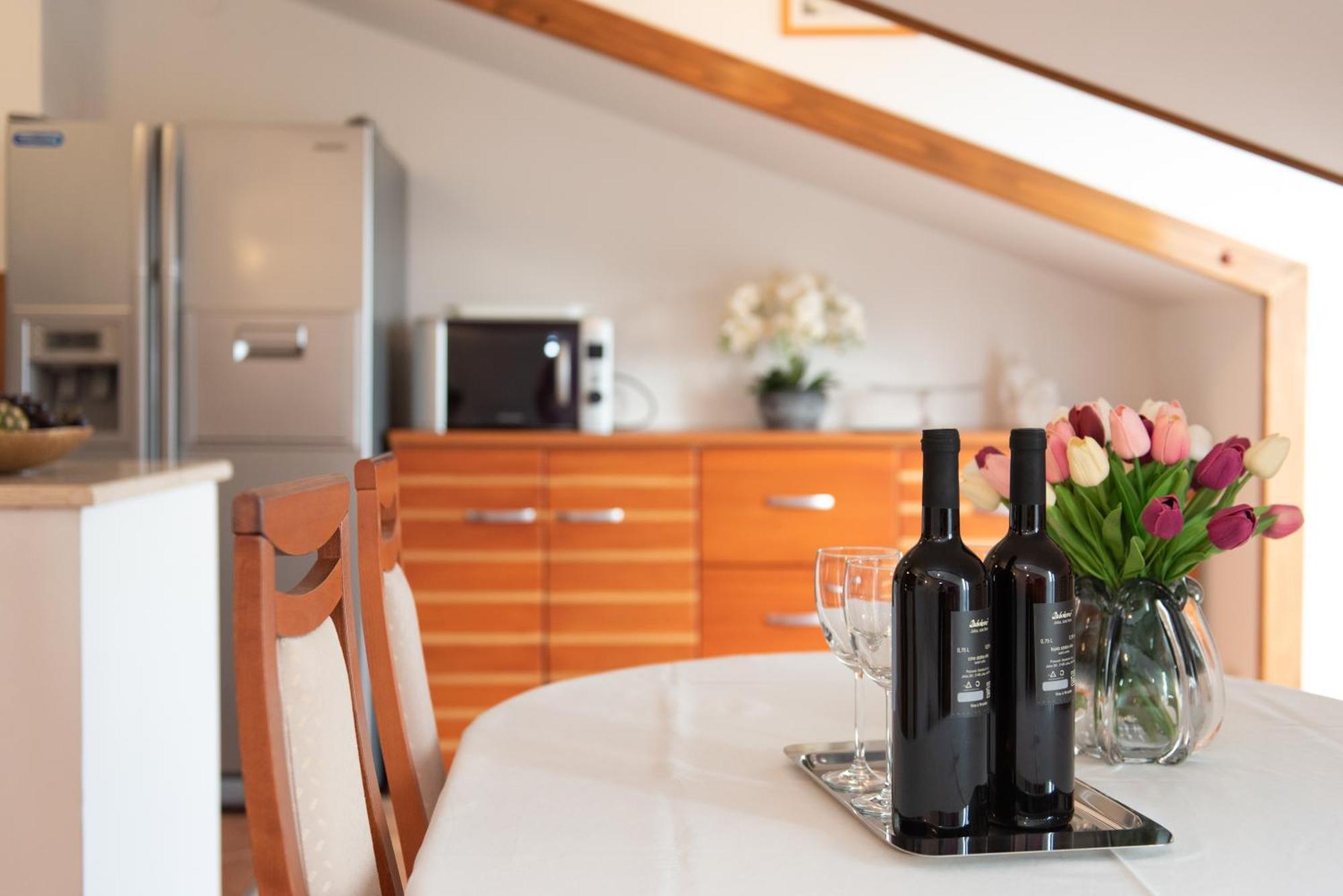 ספליט Apartments Andrijana מראה חיצוני תמונה